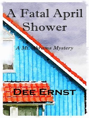 cover image of A Fatal April Shower